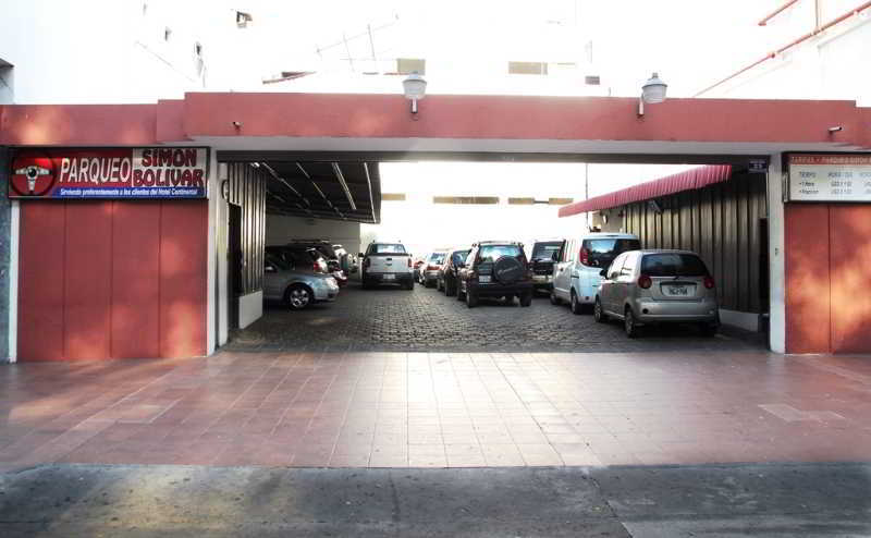 Continental Hotel