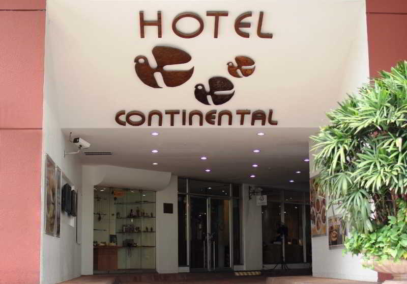 Continental Hotel 3*