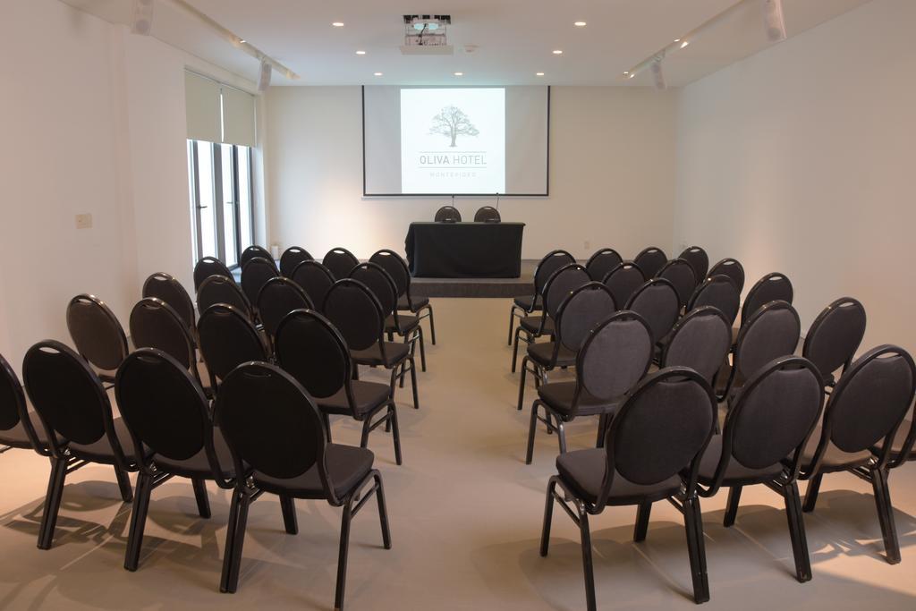 Oliva Luxury 4* Montevideo