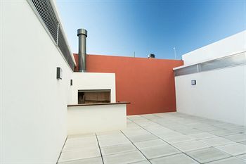 Apartahotel Mercosur Universitas Montevideo