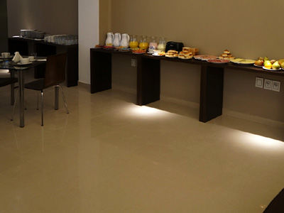 Hotel Viewport