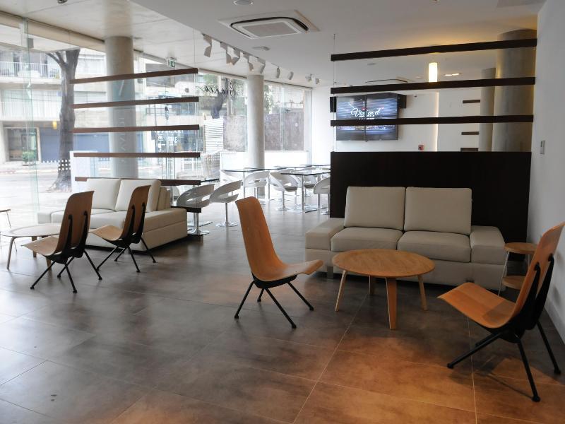 Vivaldi Loft Punta Carretas Hotel Montevideo