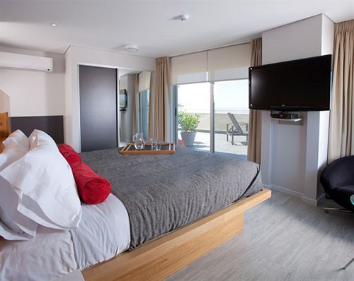 Apartahotel Regency Rambla Design Montevideo