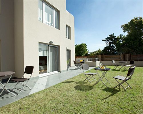 Apartahotel Regency Rambla Design Montevideo