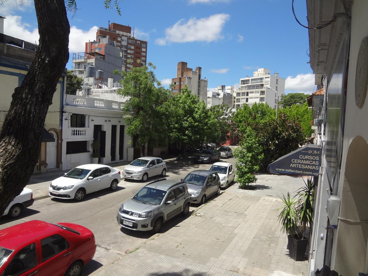 Stilo Duplex En Punta Carretas Apartamento