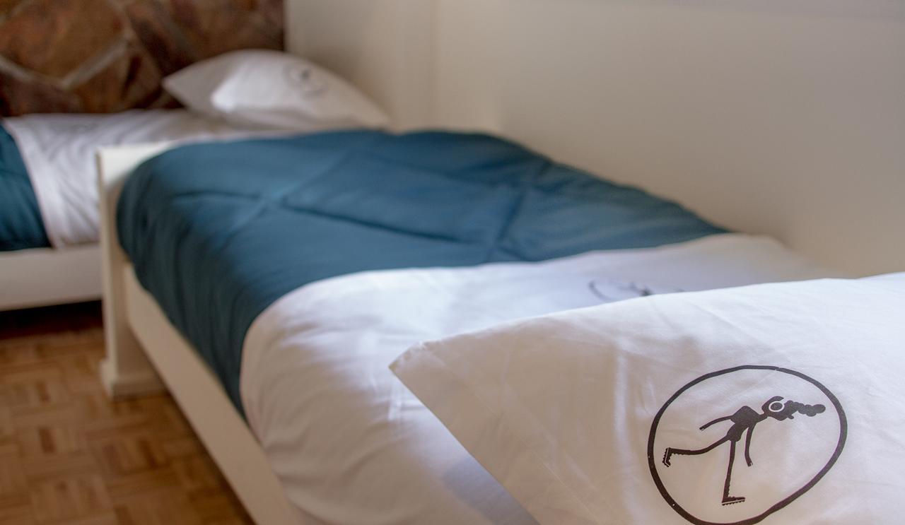 Rambler Punta Carretas Hostal Montevideo