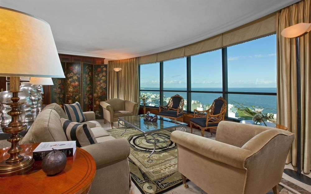 Sheraton 5* Montevideo