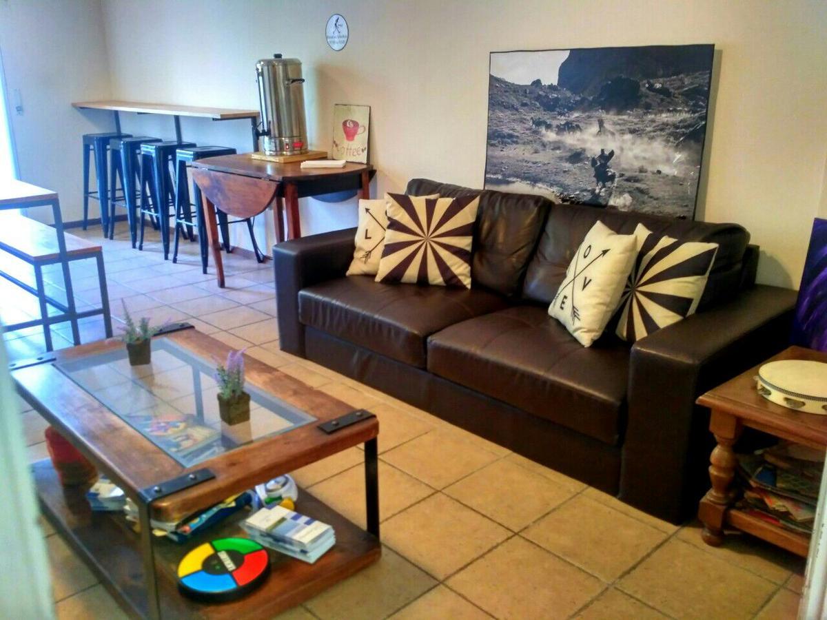 Rambler Punta Carretas Hostal Montevideo