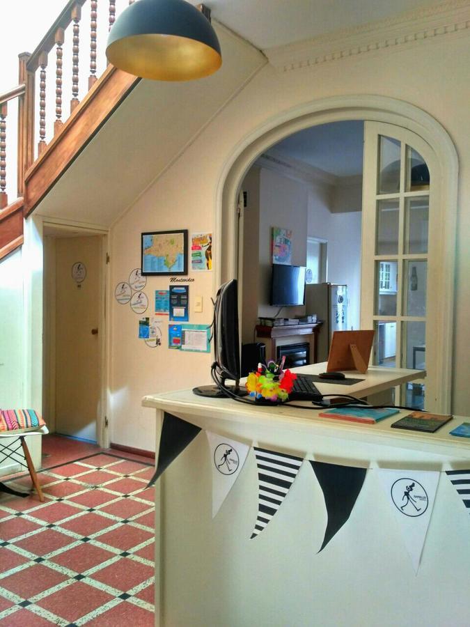 Rambler Punta Carretas Hostal *