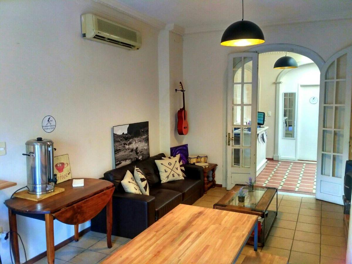 Rambler Punta Carretas Hostal Montevideo