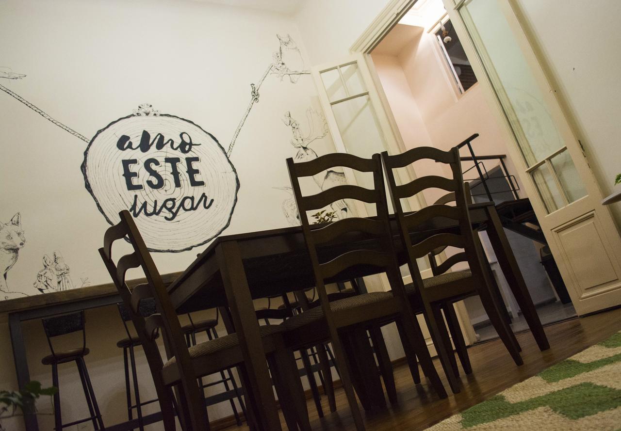 Hostal Amo Este Lugar Montevideo