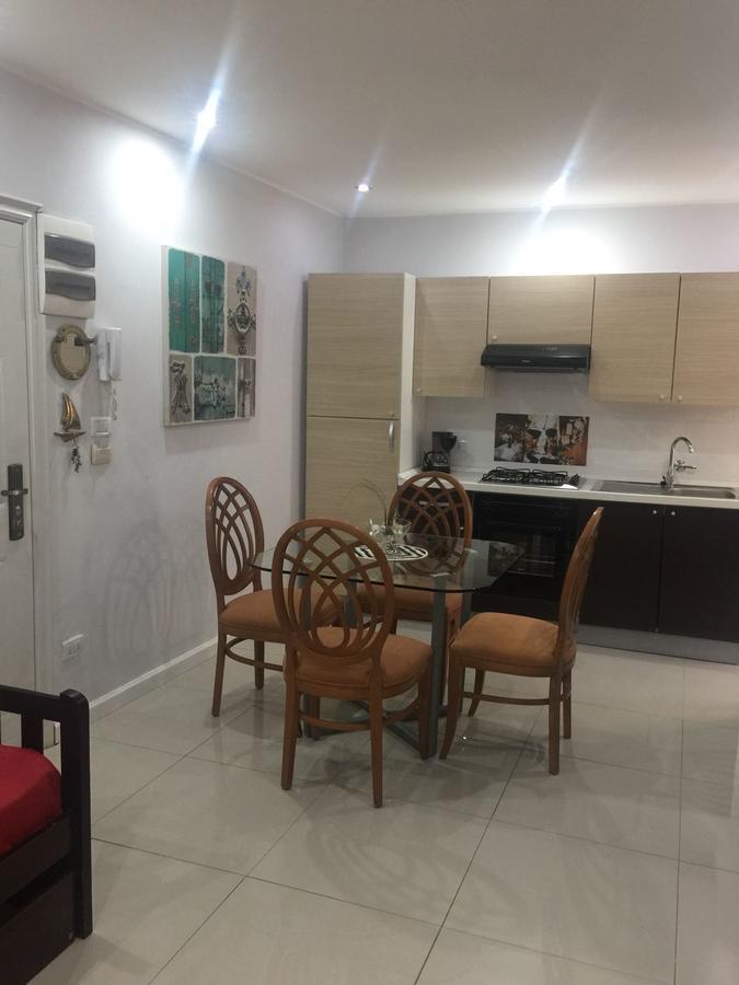 Edificio Bahia Del Centro Apartamento Montevideu