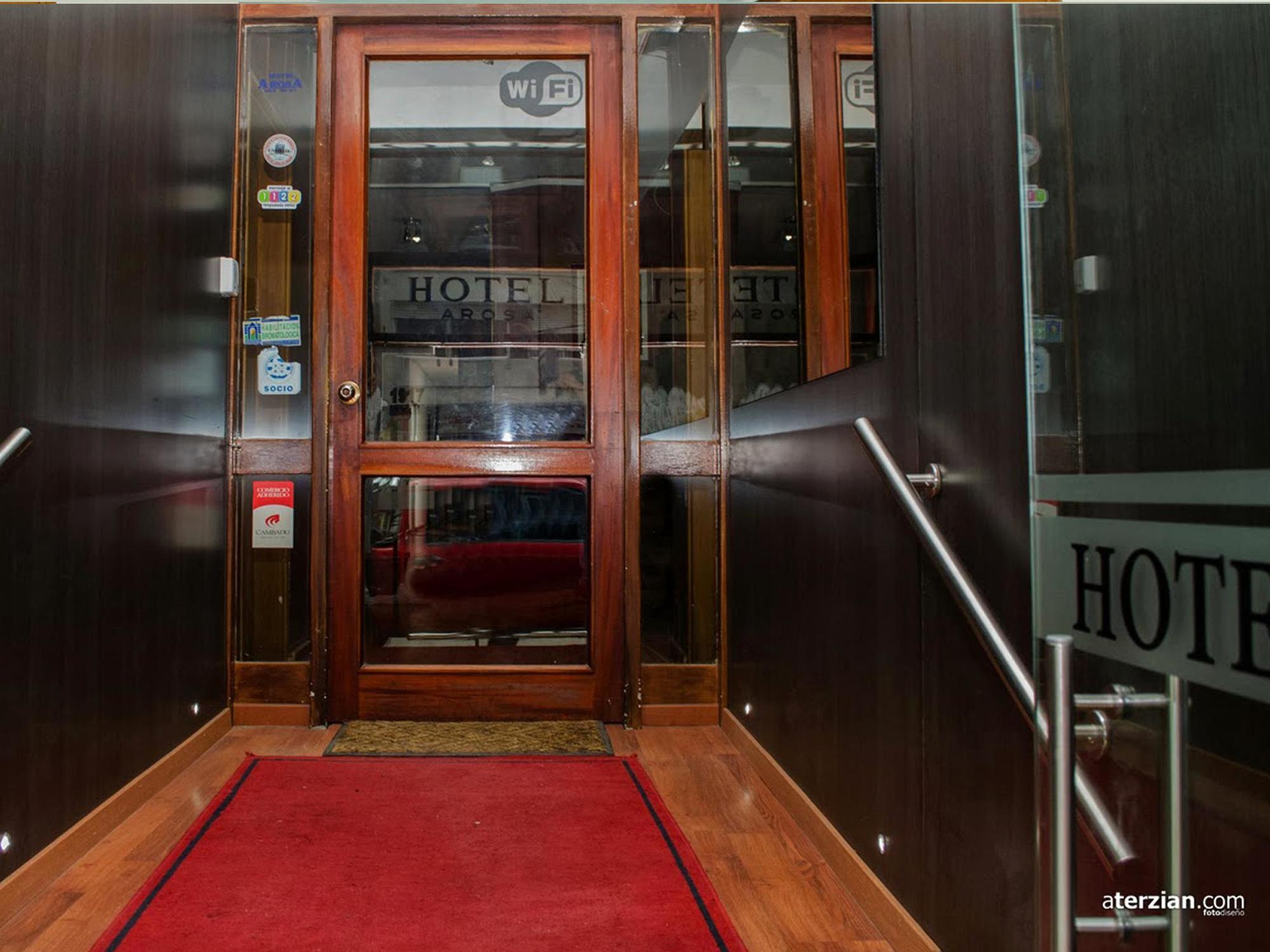 Hotel Arosa Hotel