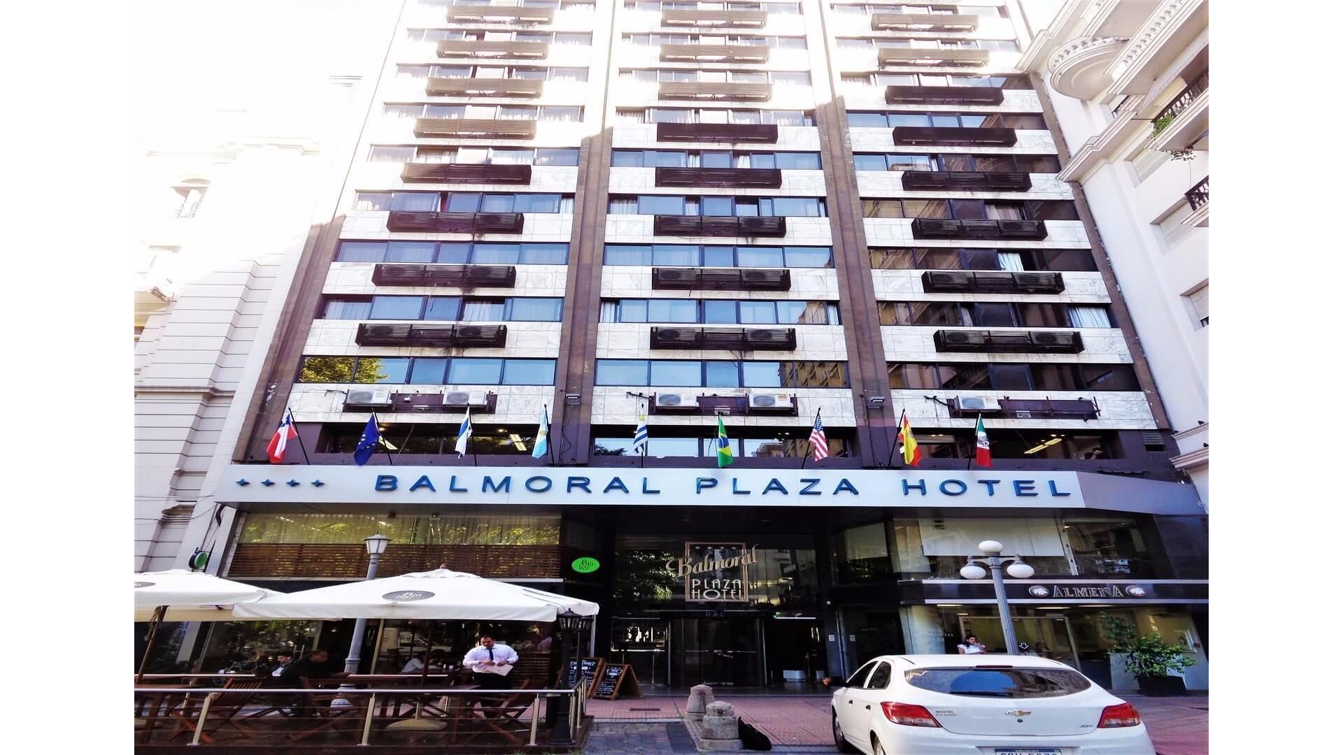 Hotel Balmoral Plaza