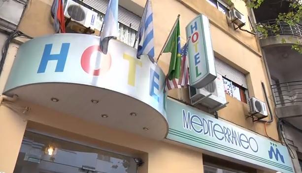 Mediterraneo Hotel 3*