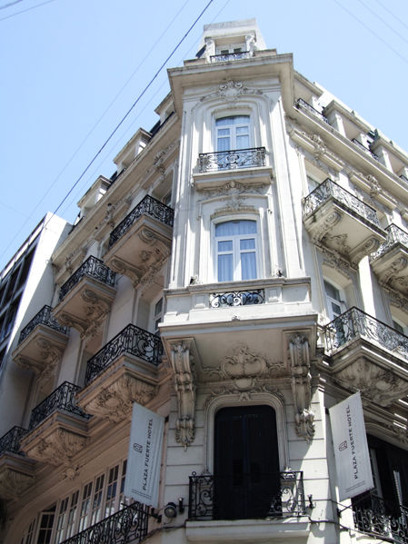 Hotel Plaza Fuerte 4*