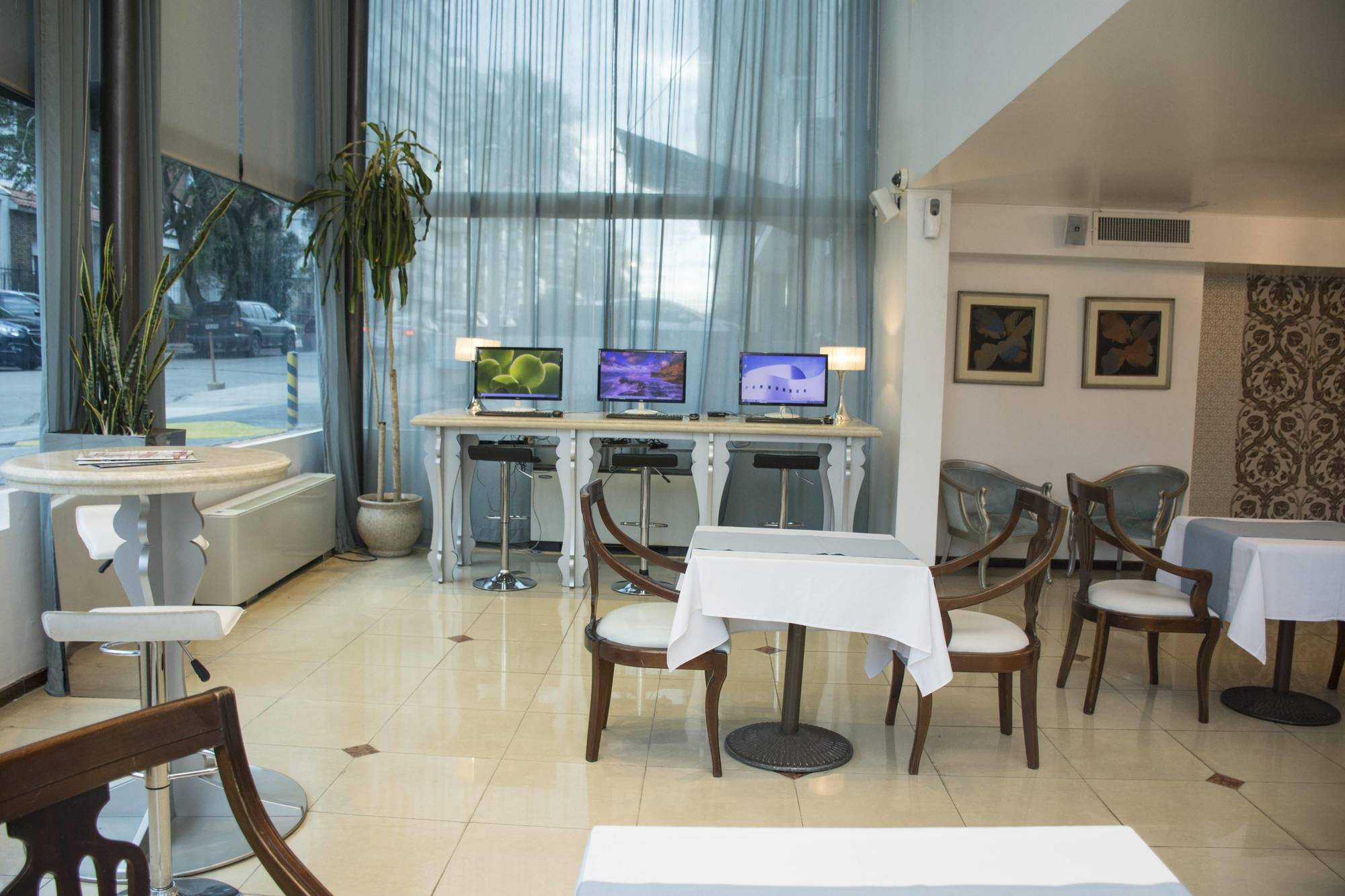 Hotel Palladium Business 4*