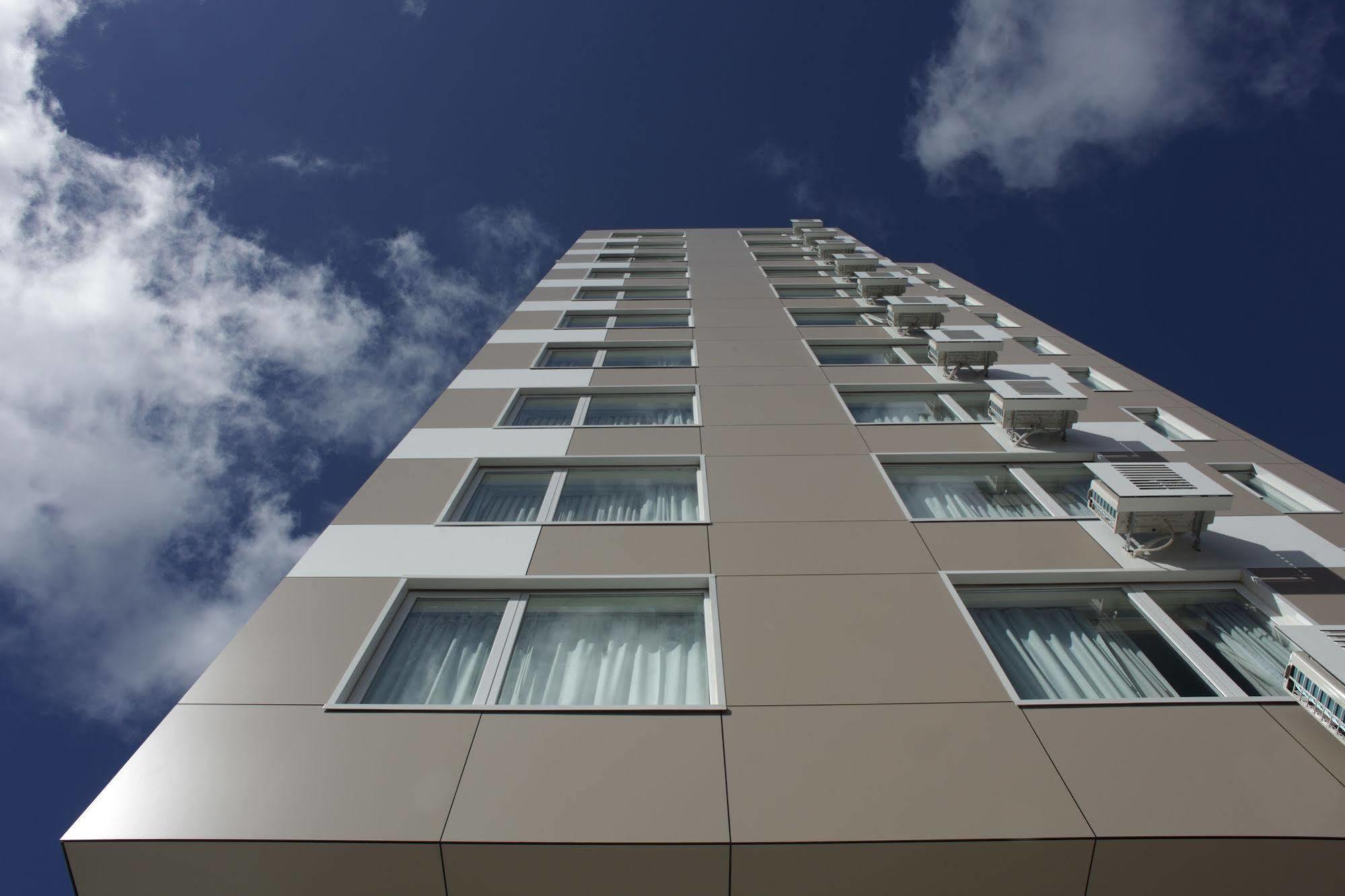 Hotel Intercity Montevideo