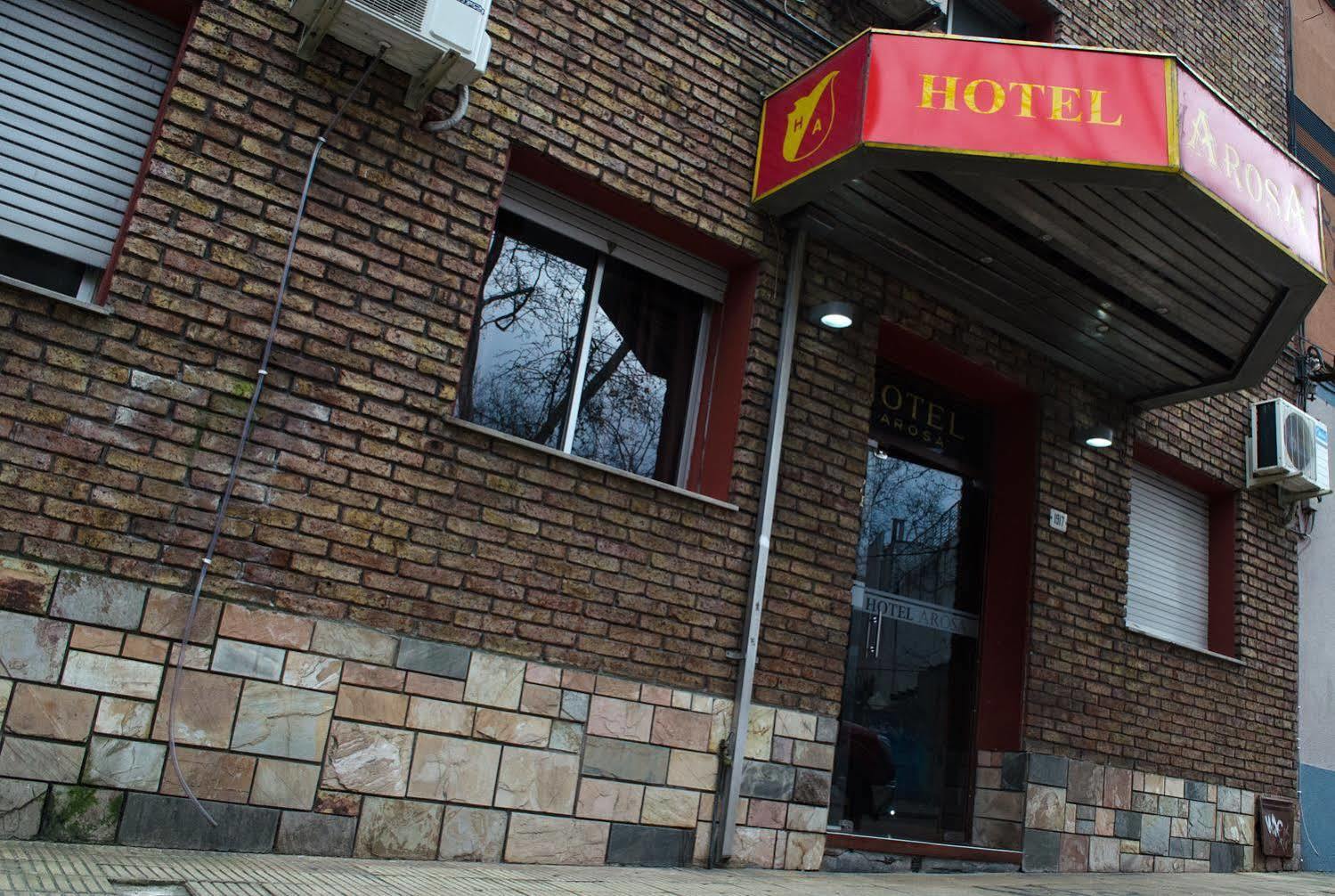 Arosa Hotel Montevideo