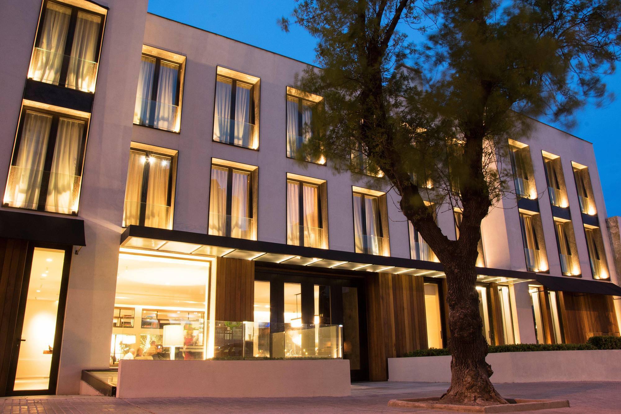 Hotel Oliva Luxury Montevideo