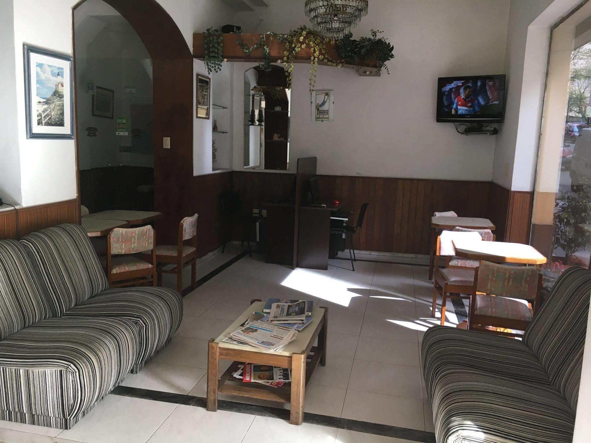 Mediterraneo Hotel Montevideo