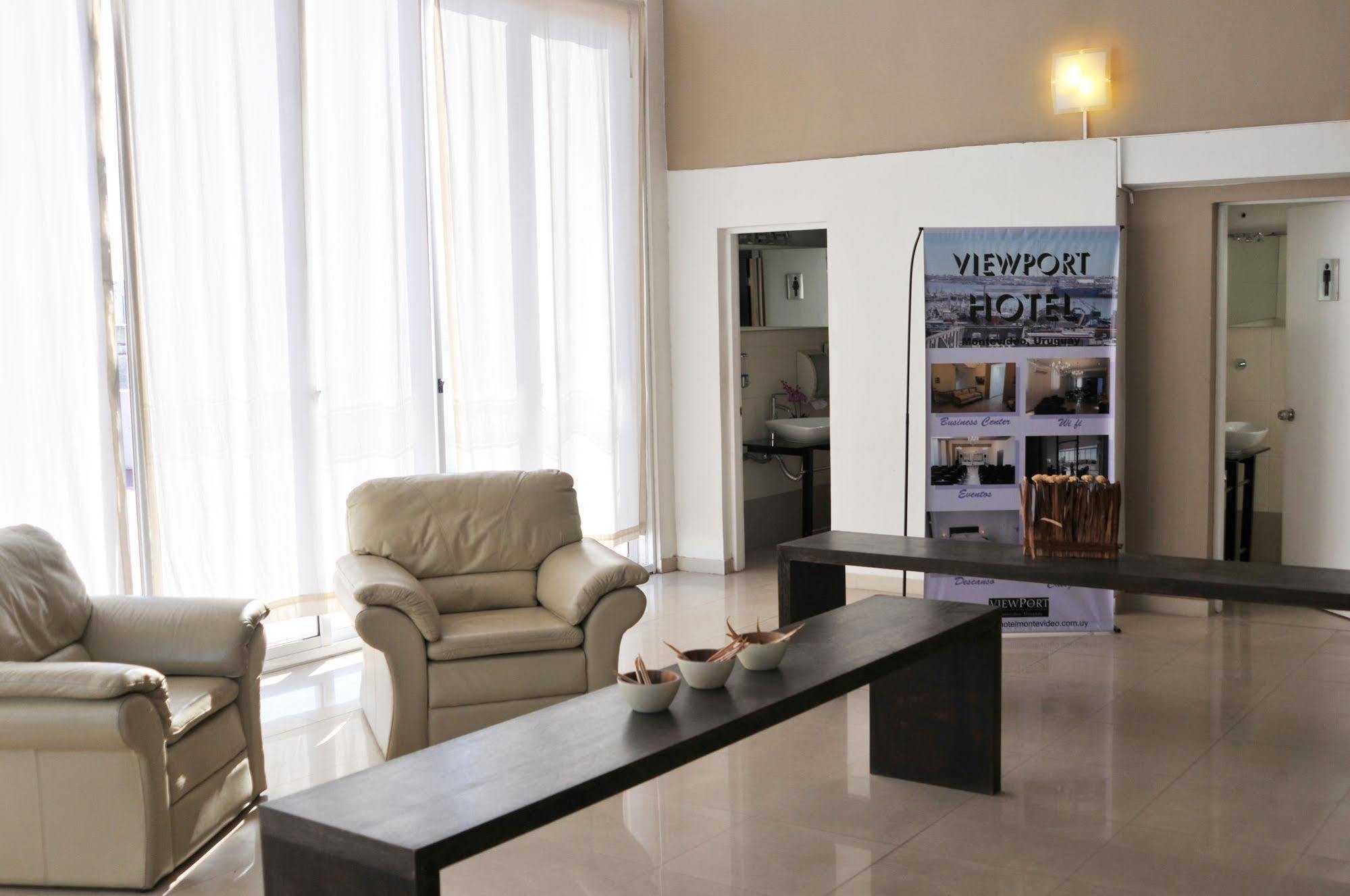 Hotel Viewport Montevideu