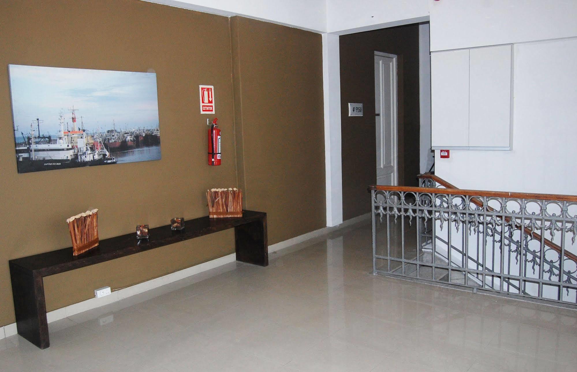 Hotel Viewport