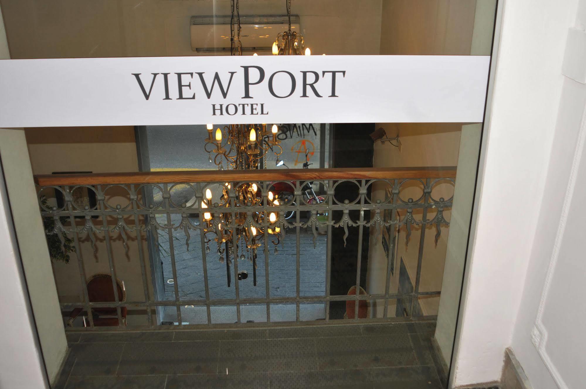 Hotel Viewport 3*