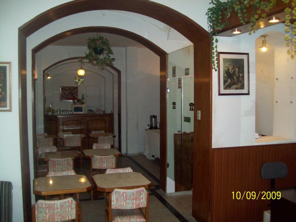 Hotel Mediterraneo Montevideo
