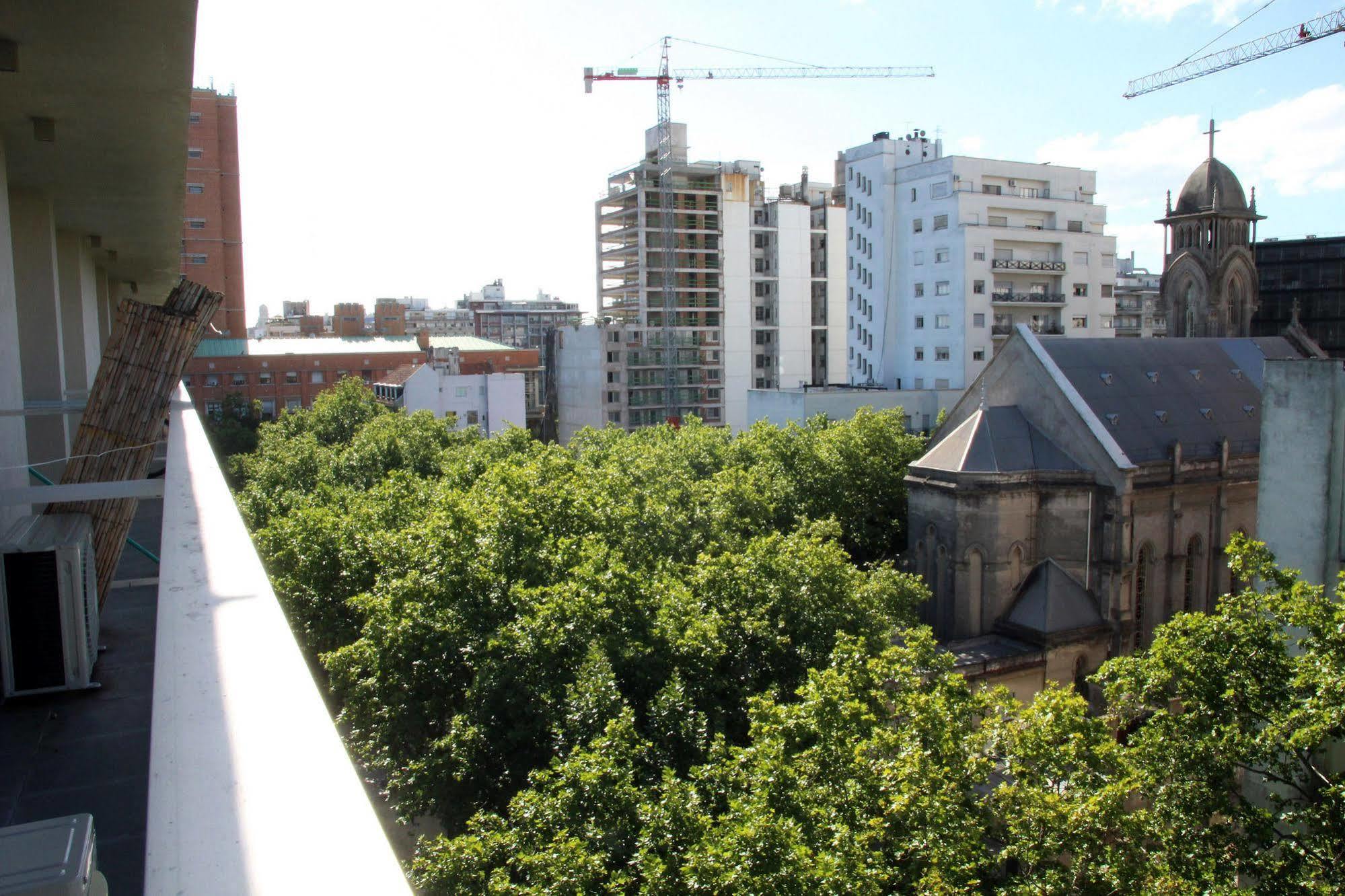 Apartamento Rentline - Skyline Montevideo