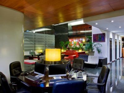 Four Points By Sheraton Hotel
