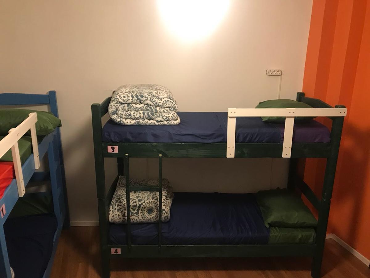 Lounge Hostal Montevideo