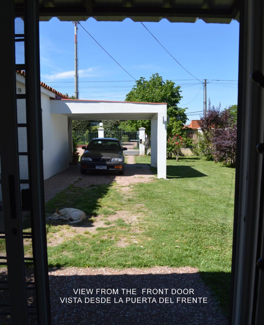 Apartamento Al Oeste, Algo Distinto... *