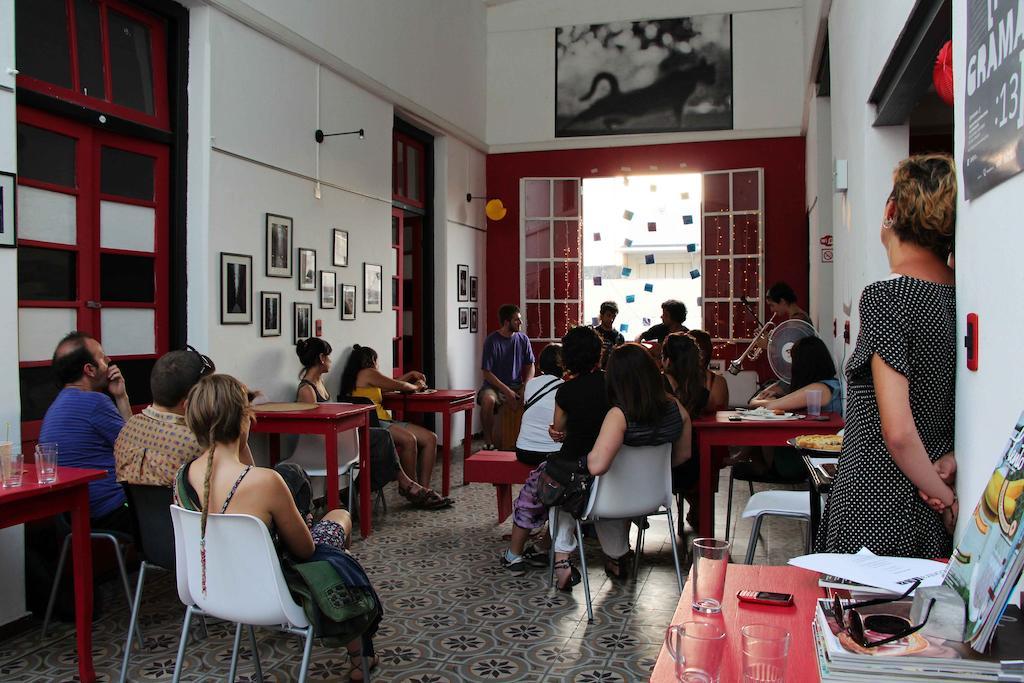 Albergue Contraluz Arthostel