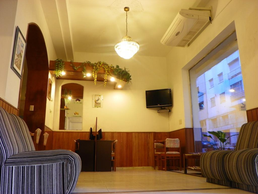 Hotel Mediterraneo Montevideo