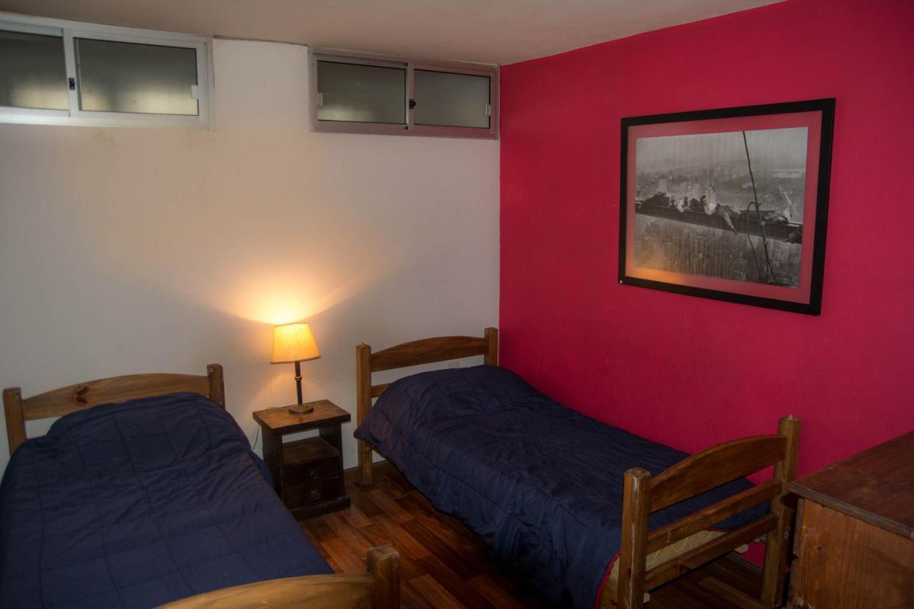 Pocitos Hostal