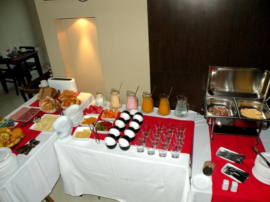 Hotel Plaza Fuerte Montevideo