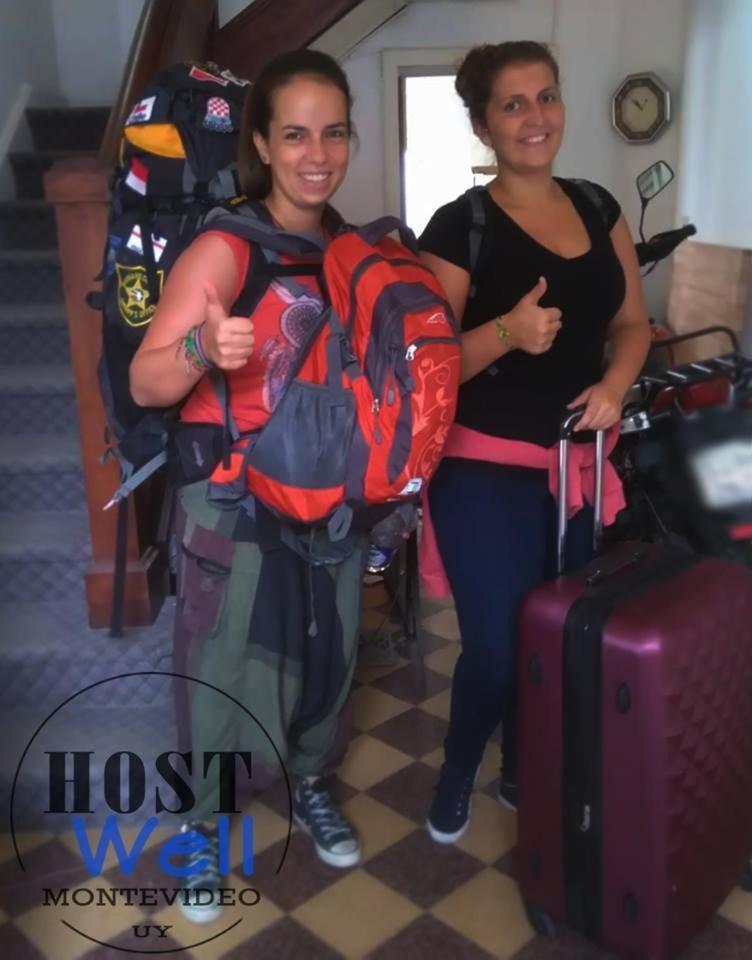 Hostwell Pocitos Montevideo