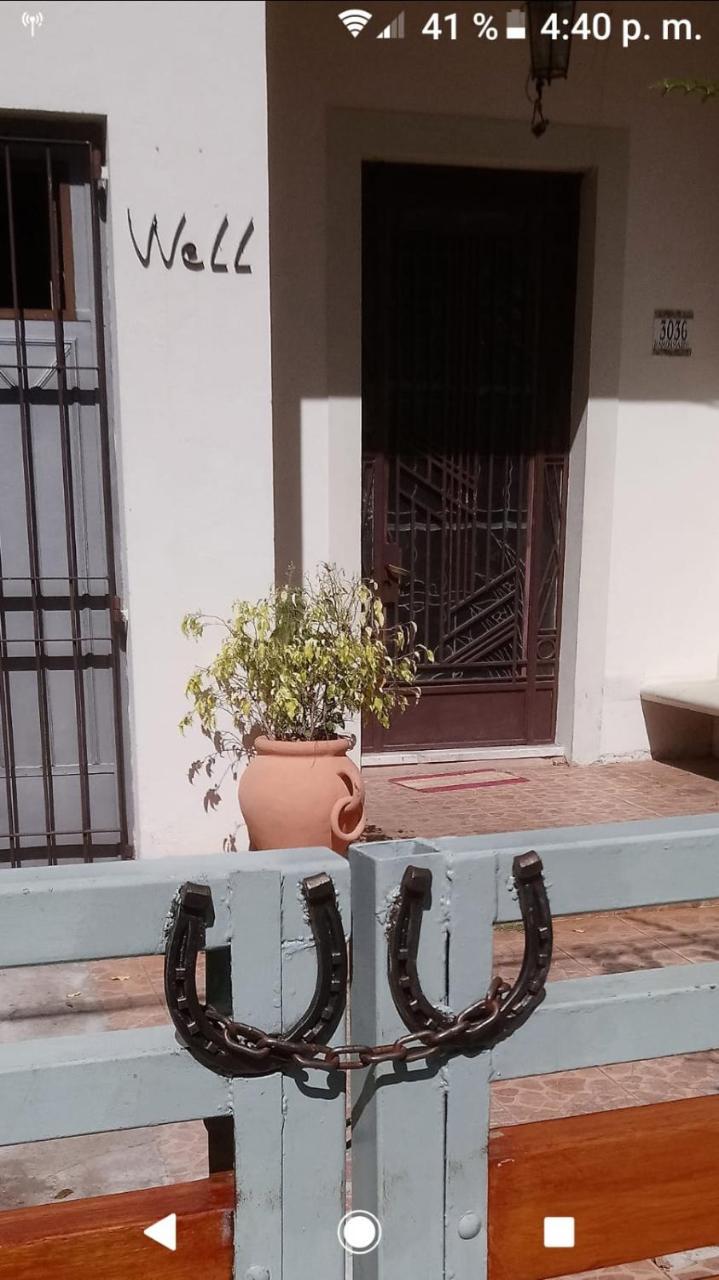 Hostwell Pocitos Pensión