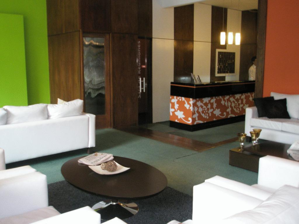 Austral Hotel Montevideo