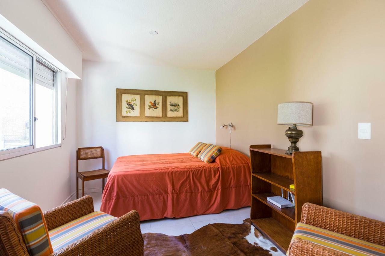 Apartamento Iluminado, Alegre Y Acogedor Monoambiente Montevideo
