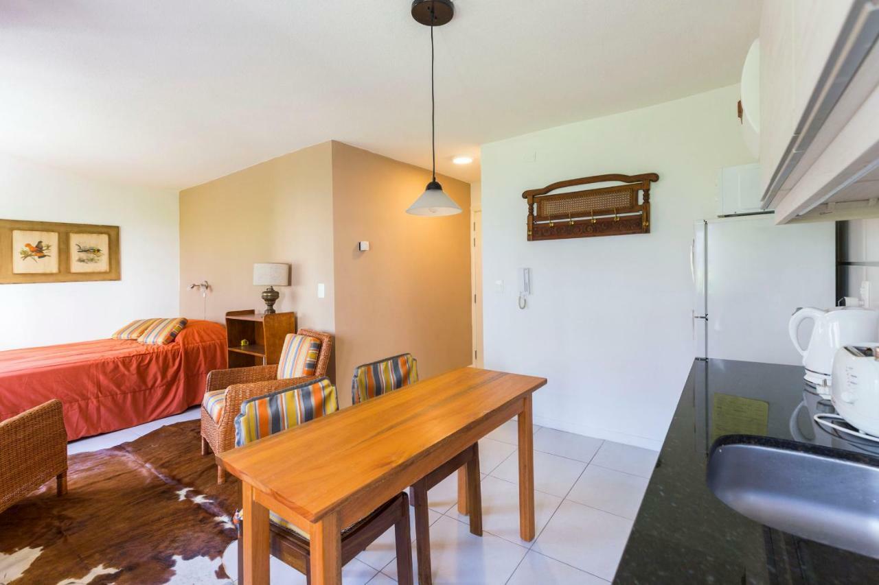 Apartamento Iluminado, Alegre Y Acogedor Monoambiente