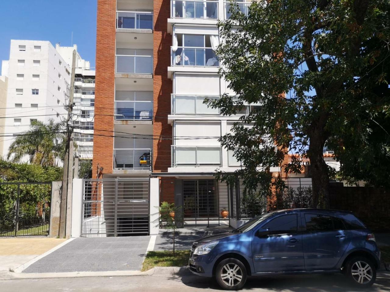 Apartamento Iluminado, Alegre Y Acogedor Monoambiente *