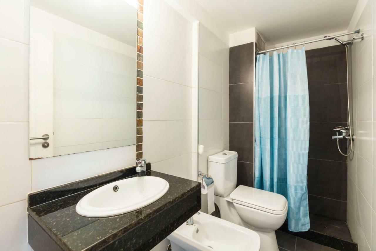 Iluminado, Alegre Y Acogedor Monoambiente Apartamento Montevideo