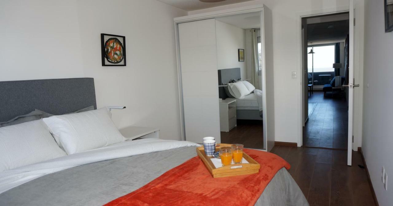 Panoramico Apartamento Con Vista Al Mar En Ciudad Vieja!! Apartamento *