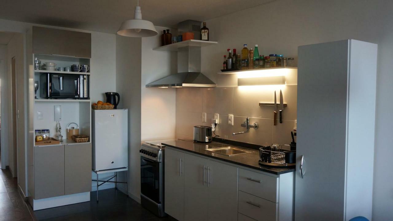 Apartamento Panoramico Apartamento Con Vista Al Mar En Ciudad Vieja!!