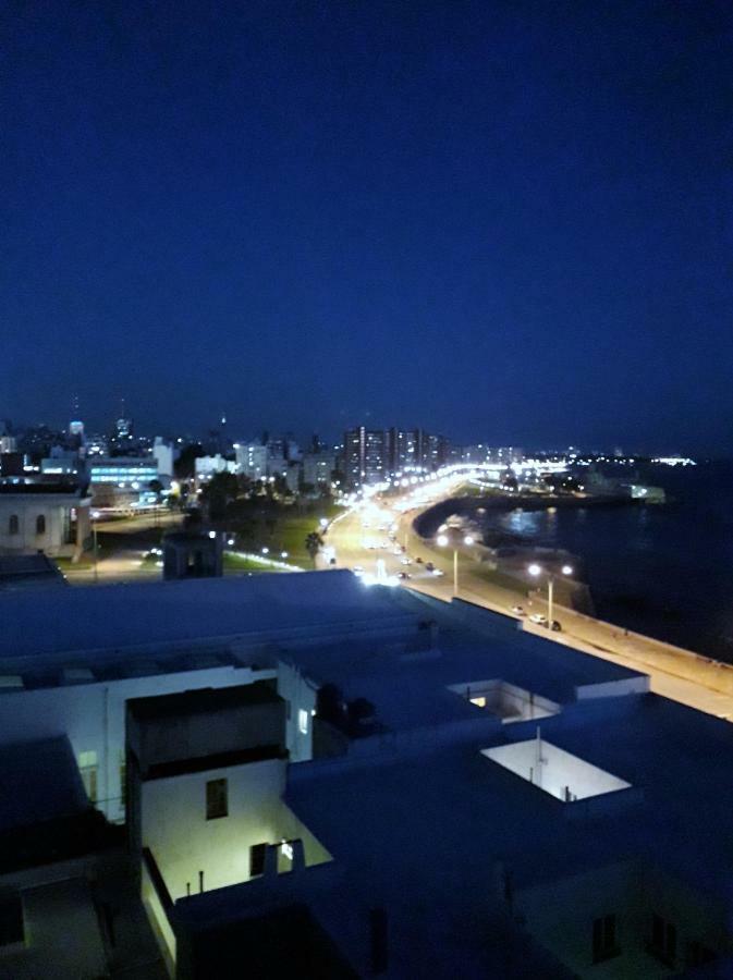 Apartamento Panoramico Apartamento Con Vista Al Mar En Ciudad Vieja!! Montevideo