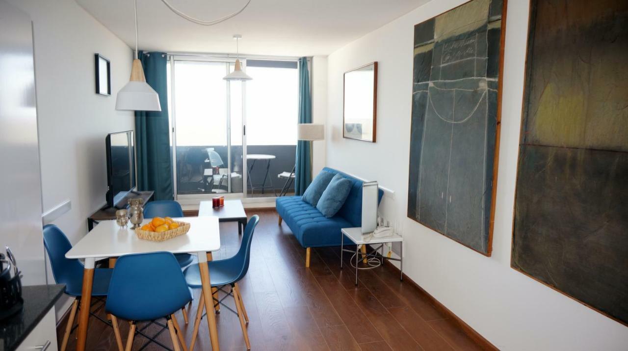 Panoramico Apartamento Con Vista Al Mar En Ciudad Vieja!! Apartamento *
