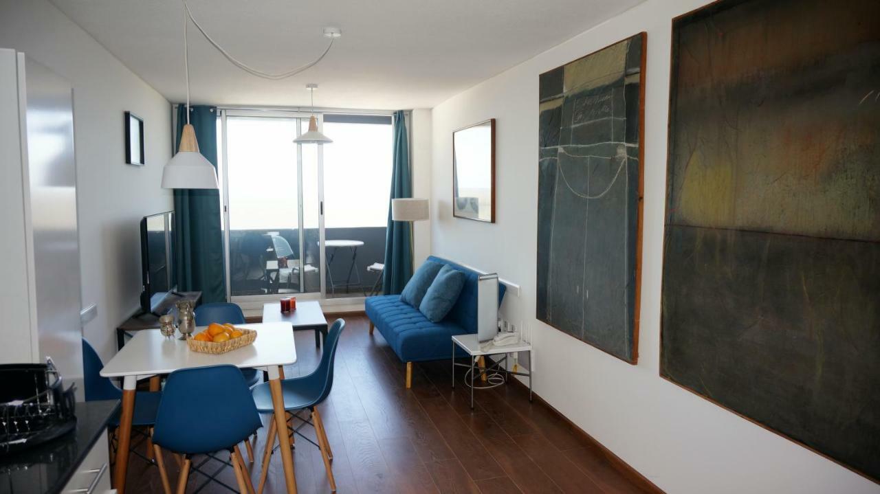 Panoramico Apartamento Con Vista Al Mar En Ciudad Vieja!! Apartamento *
