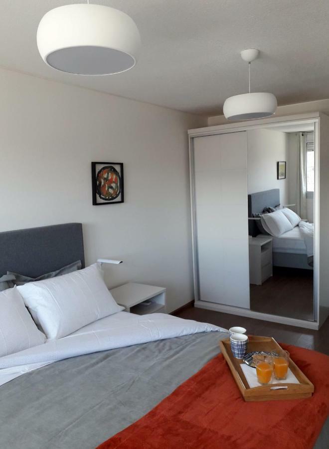 Apartamento Panoramico Apartamento Con Vista Al Mar En Ciudad Vieja!! Montevideo